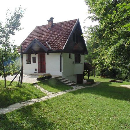 Holiday Home Alibegovic Visoko Exteriér fotografie