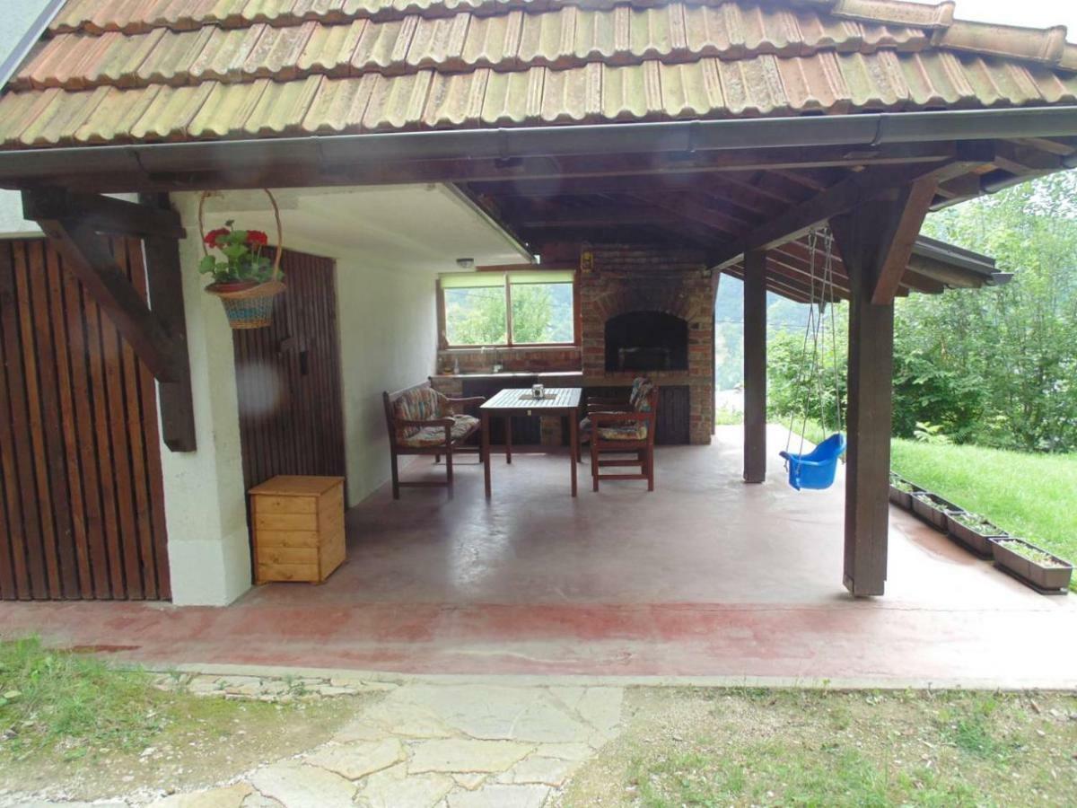 Holiday Home Alibegovic Visoko Exteriér fotografie