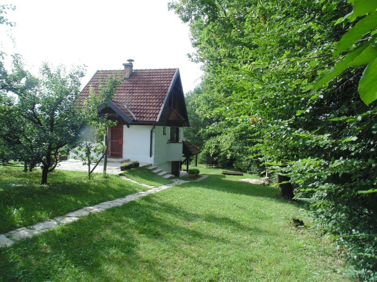 Holiday Home Alibegovic Visoko Exteriér fotografie