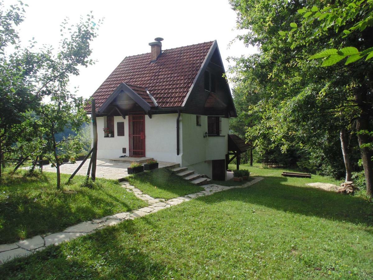 Holiday Home Alibegovic Visoko Exteriér fotografie