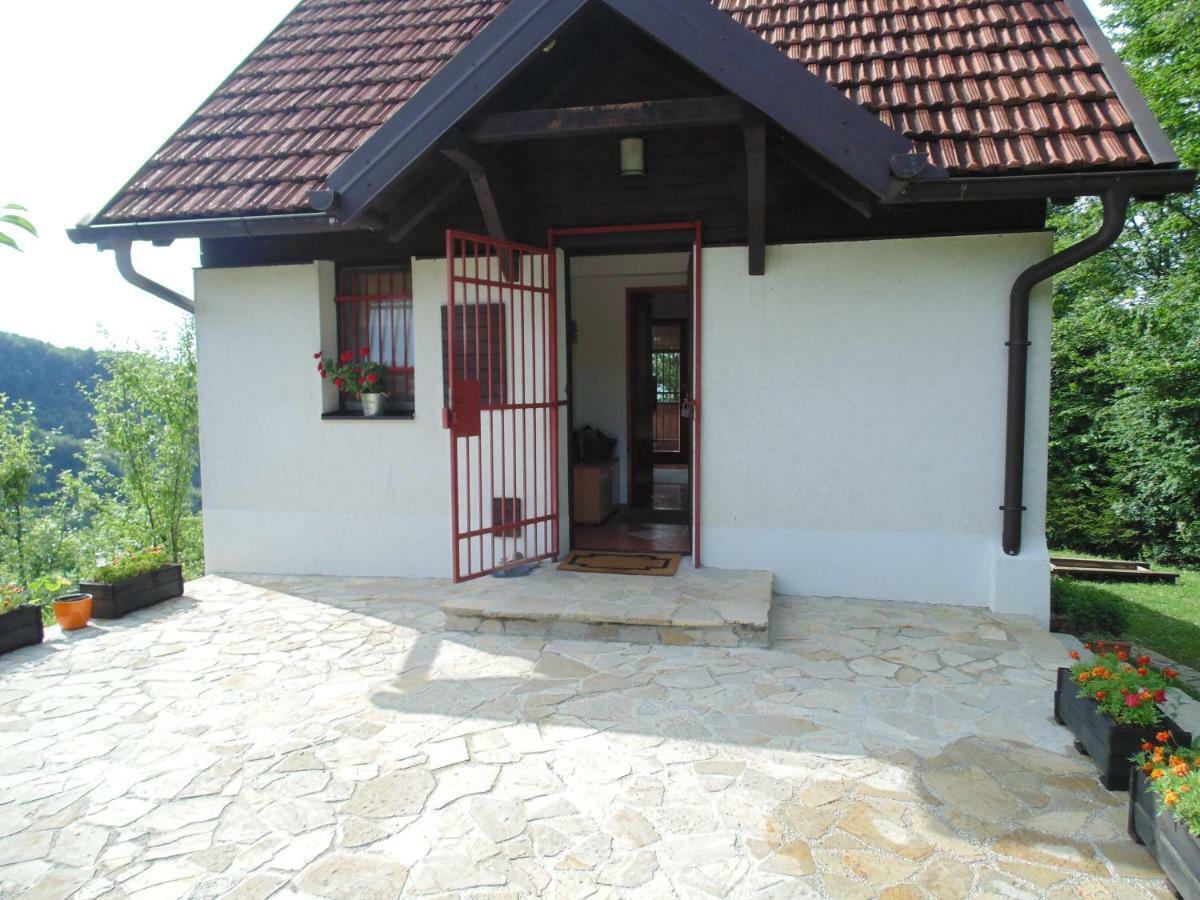 Holiday Home Alibegovic Visoko Exteriér fotografie