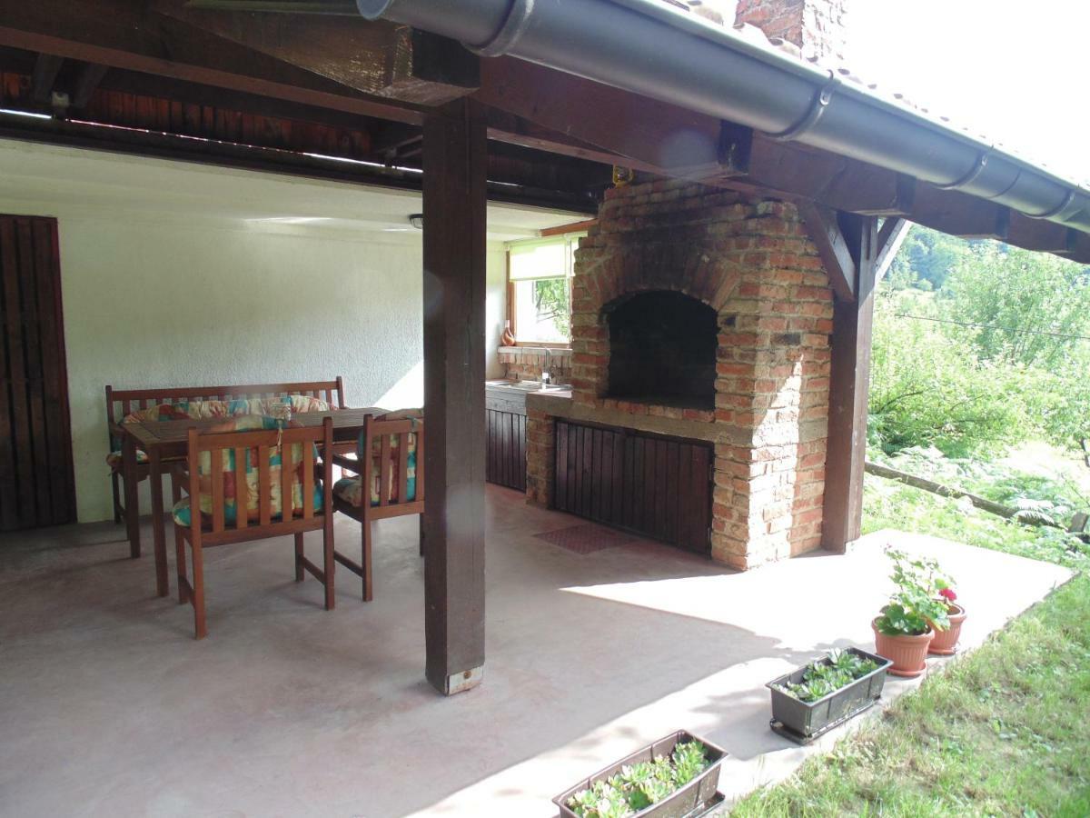 Holiday Home Alibegovic Visoko Exteriér fotografie