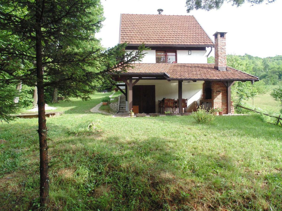 Holiday Home Alibegovic Visoko Exteriér fotografie
