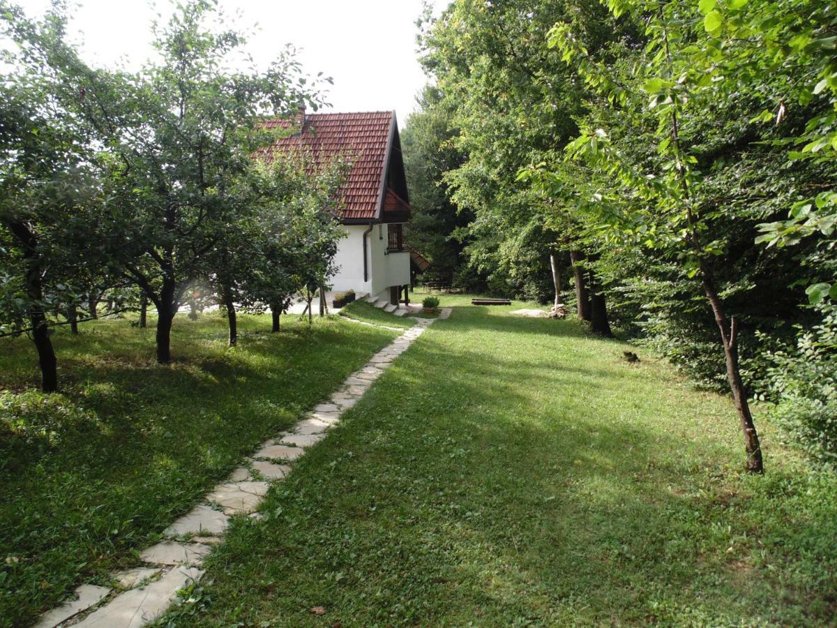Holiday Home Alibegovic Visoko Exteriér fotografie